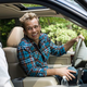 Illustration for article titled Male Friends Depart For Annual Camping Trip To Complain About Camping